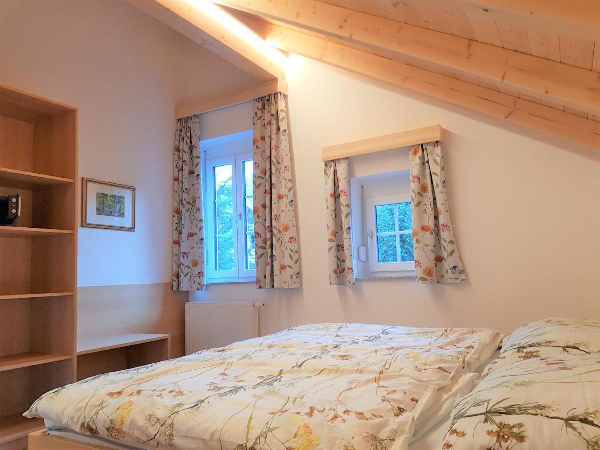 Villa Lilly - Luxus Appartements Im Villenviertel Bad Ischl Kültér fotó