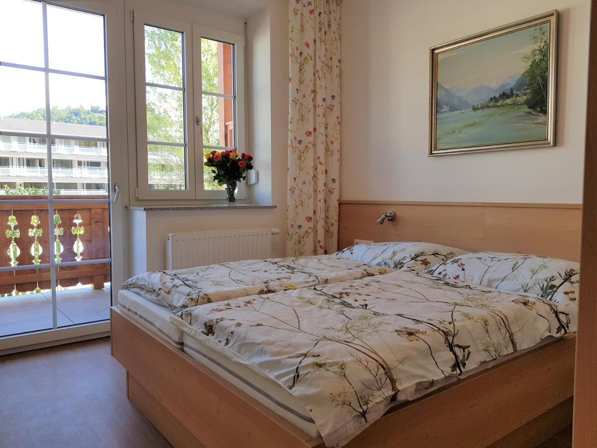 Villa Lilly - Luxus Appartements Im Villenviertel Bad Ischl Kültér fotó