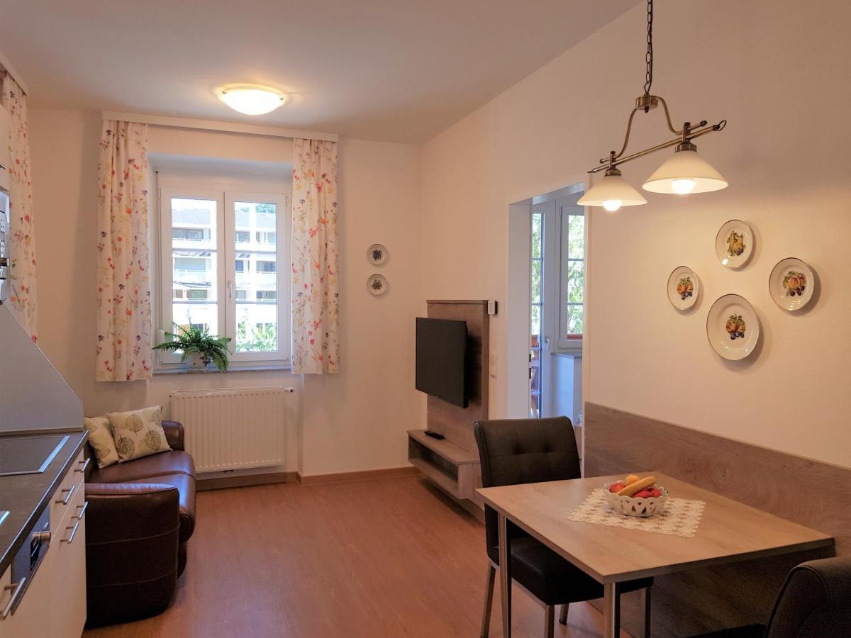 Villa Lilly - Luxus Appartements Im Villenviertel Bad Ischl Kültér fotó