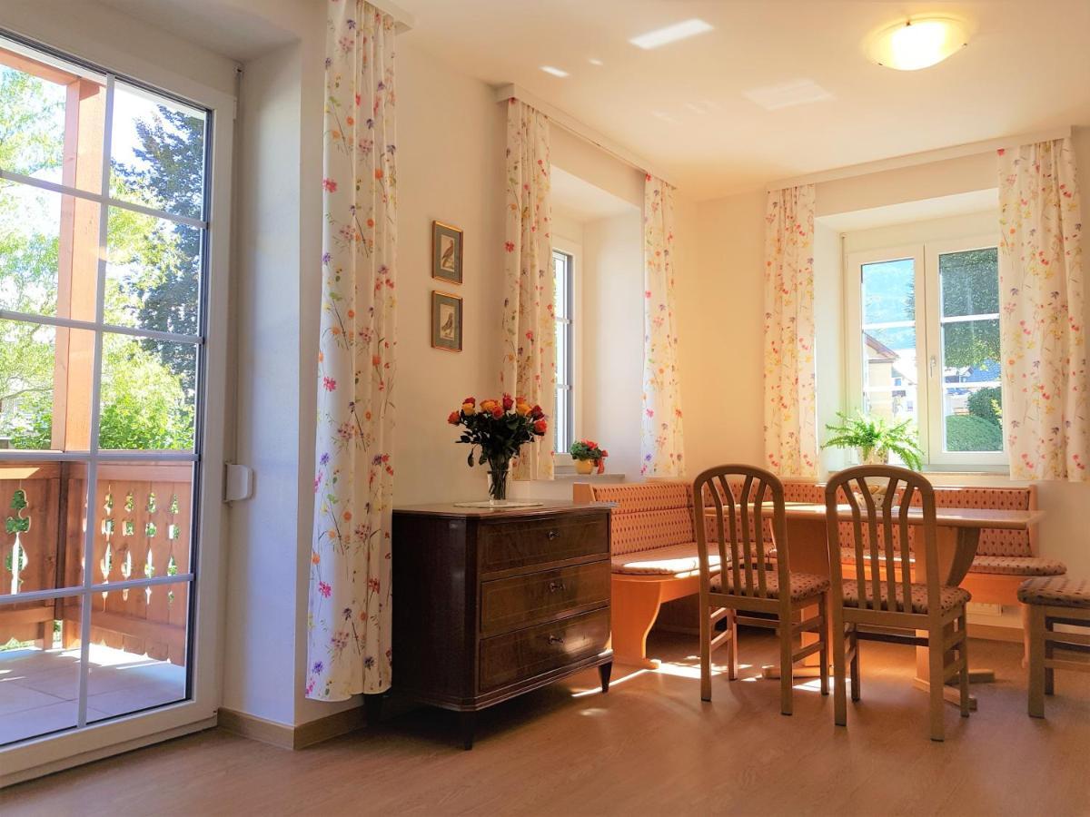Villa Lilly - Luxus Appartements Im Villenviertel Bad Ischl Kültér fotó