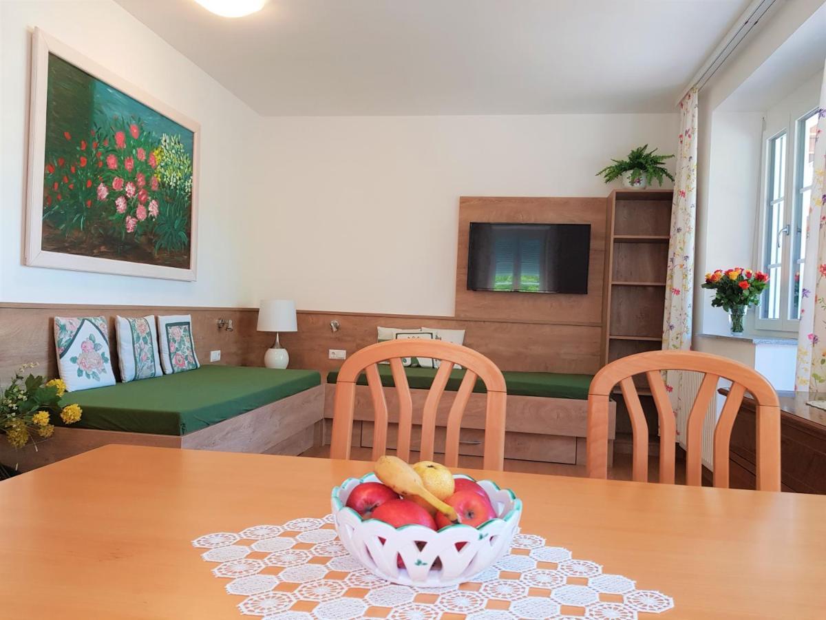 Villa Lilly - Luxus Appartements Im Villenviertel Bad Ischl Kültér fotó