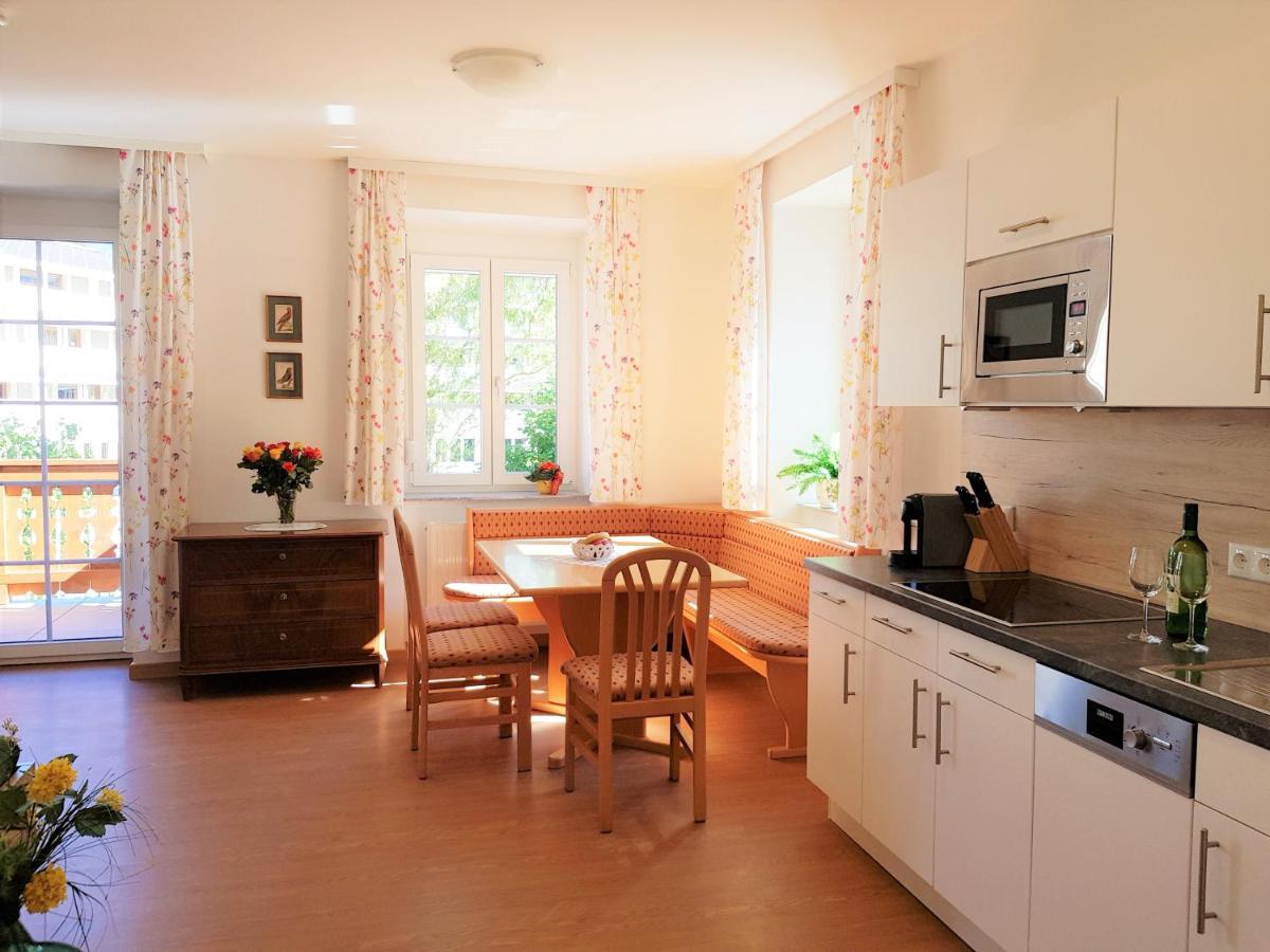 Villa Lilly - Luxus Appartements Im Villenviertel Bad Ischl Kültér fotó