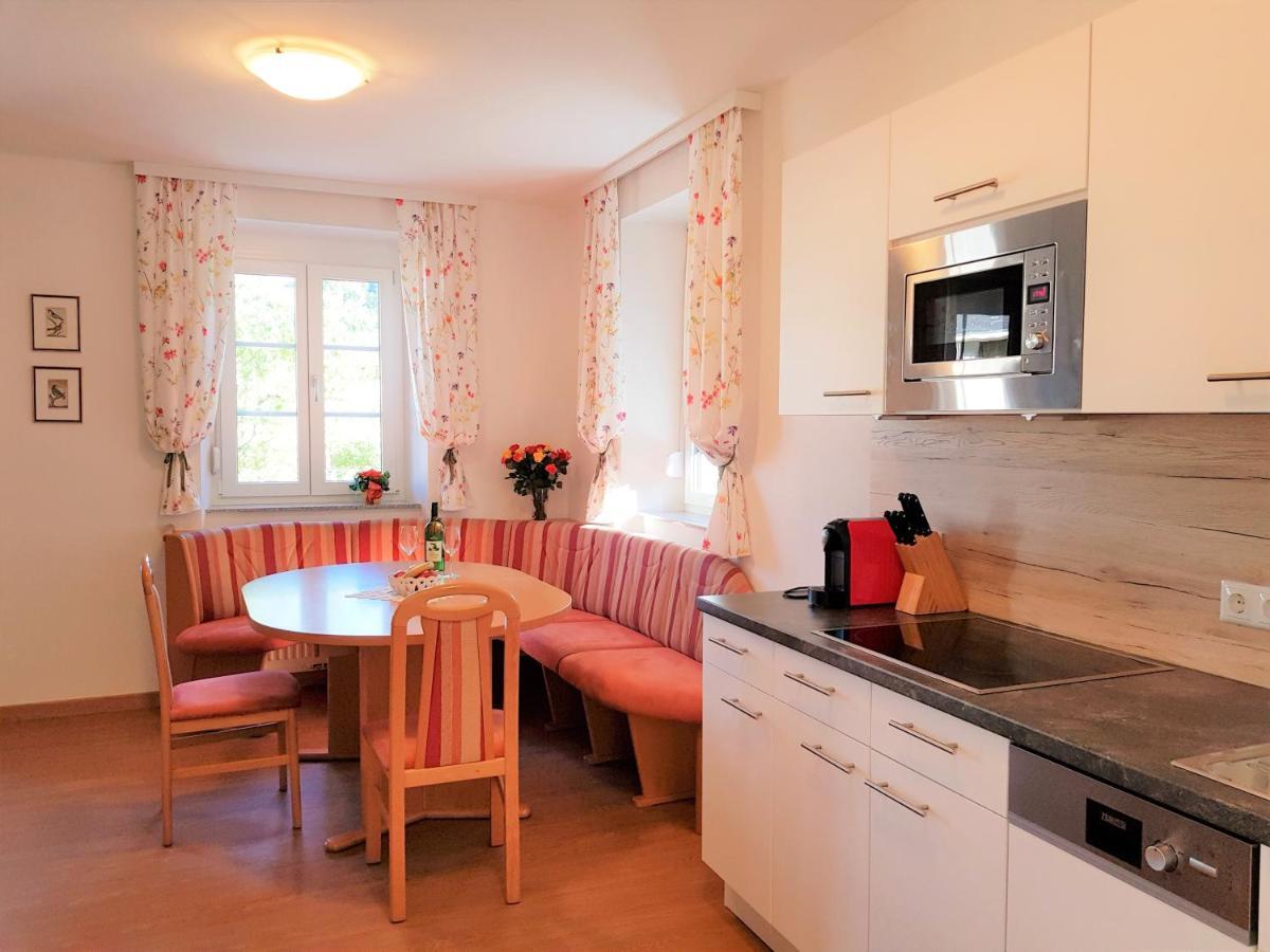 Villa Lilly - Luxus Appartements Im Villenviertel Bad Ischl Kültér fotó