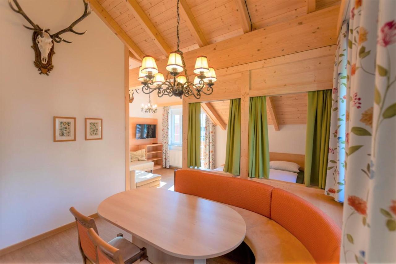Villa Lilly - Luxus Appartements Im Villenviertel Bad Ischl Kültér fotó