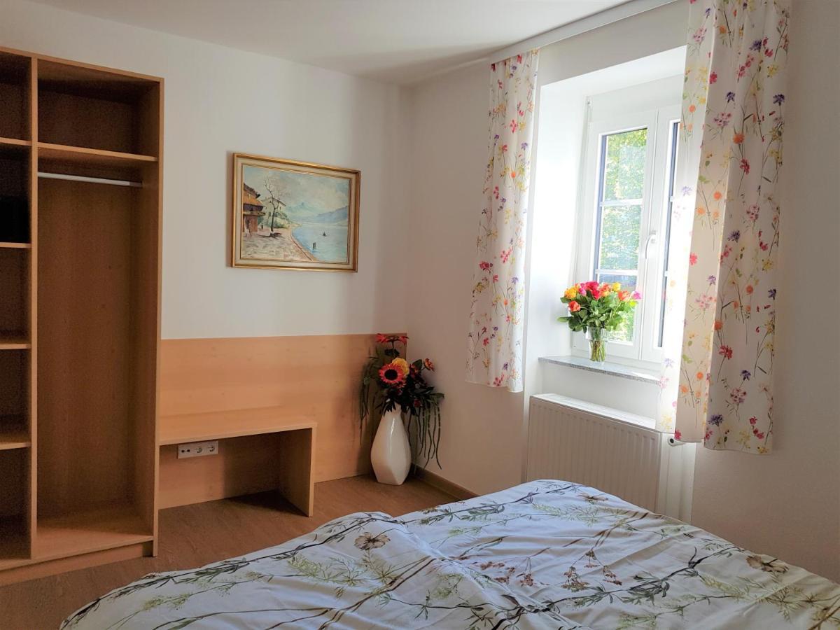 Villa Lilly - Luxus Appartements Im Villenviertel Bad Ischl Kültér fotó