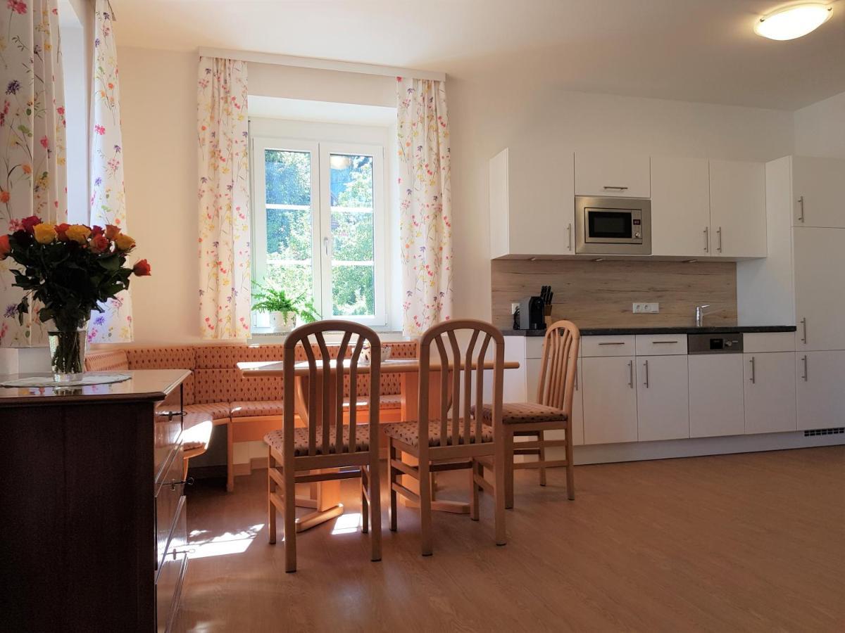 Villa Lilly - Luxus Appartements Im Villenviertel Bad Ischl Kültér fotó