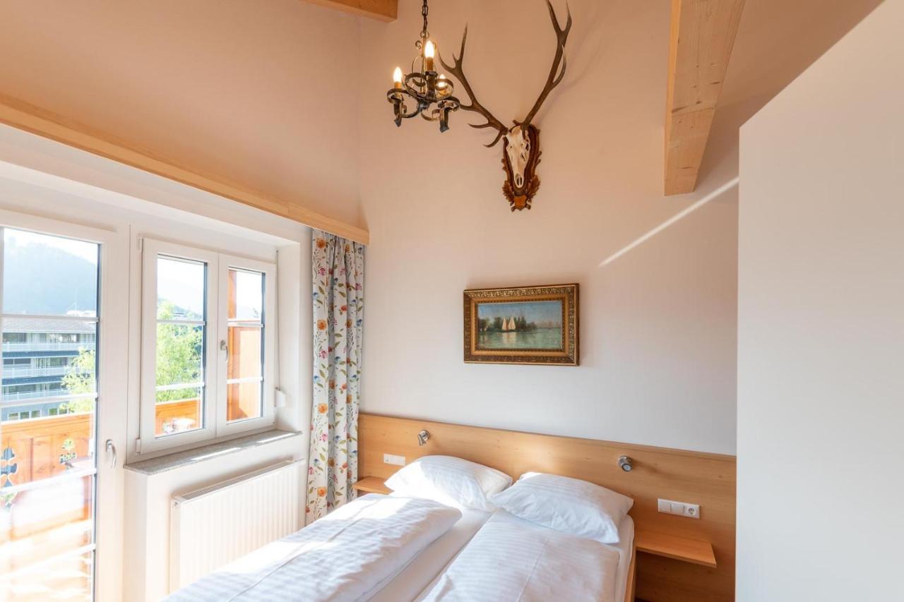 Villa Lilly - Luxus Appartements Im Villenviertel Bad Ischl Kültér fotó