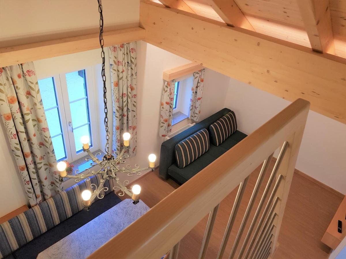 Villa Lilly - Luxus Appartements Im Villenviertel Bad Ischl Kültér fotó
