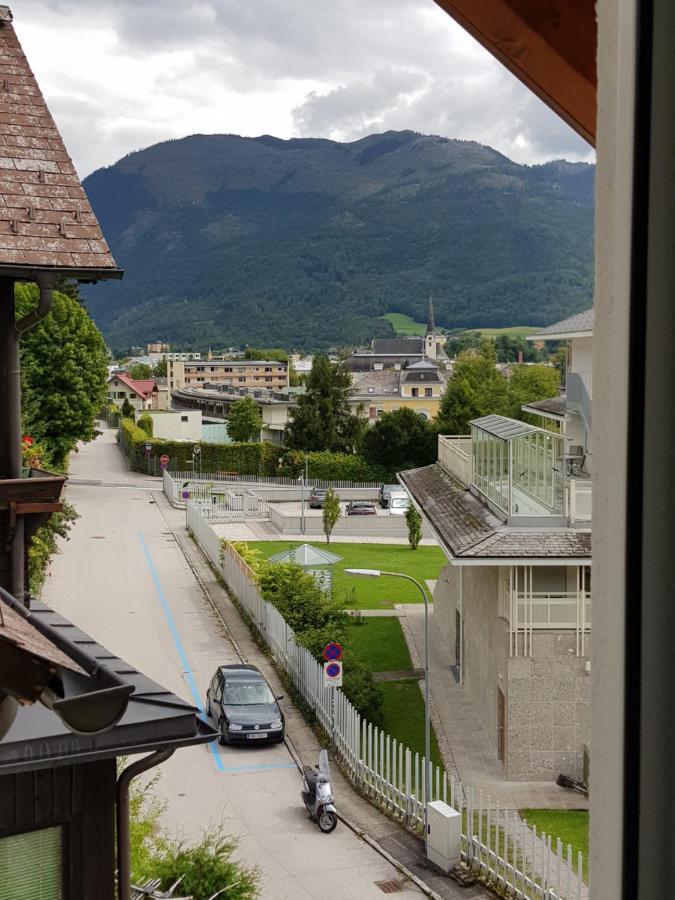 Villa Lilly - Luxus Appartements Im Villenviertel Bad Ischl Kültér fotó