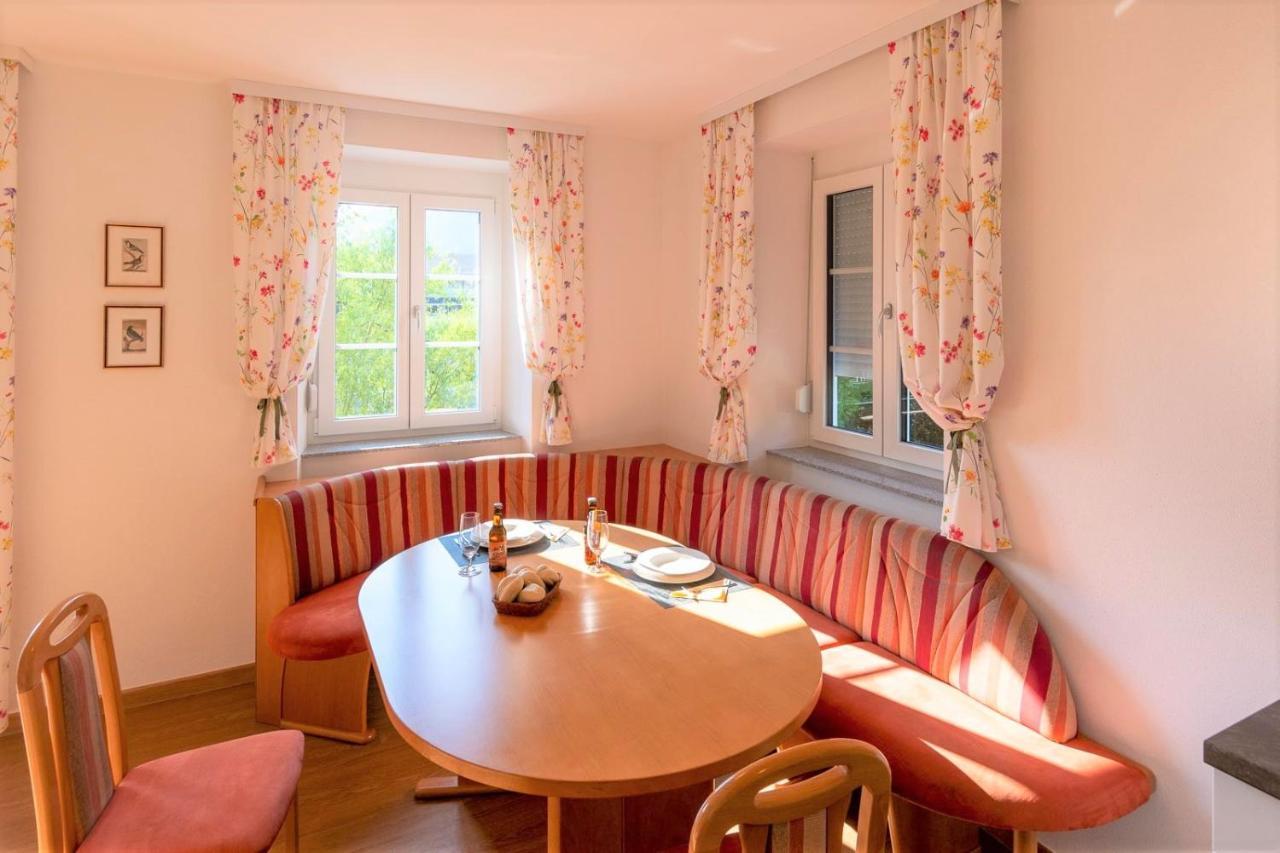Villa Lilly - Luxus Appartements Im Villenviertel Bad Ischl Kültér fotó