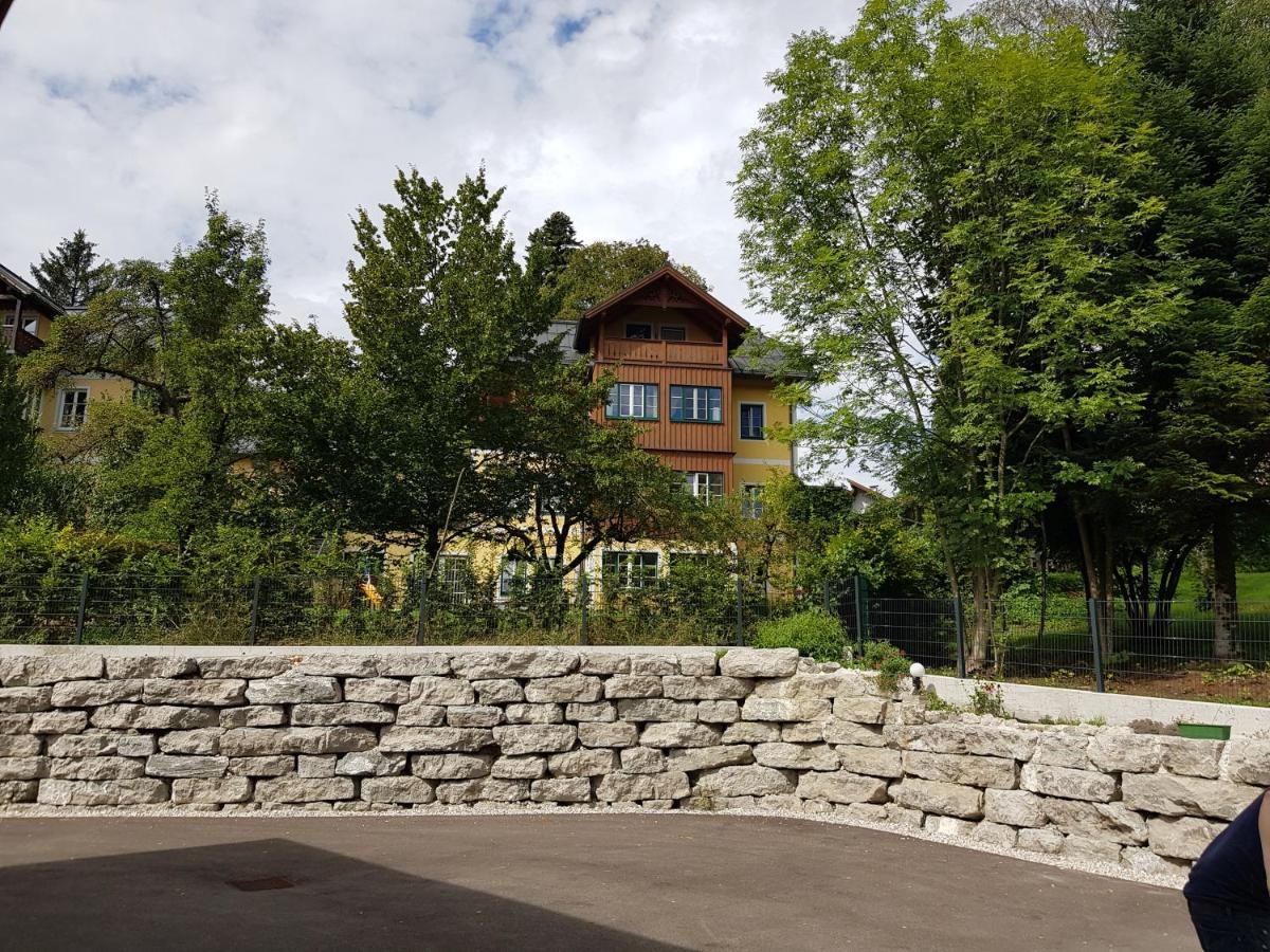 Villa Lilly - Luxus Appartements Im Villenviertel Bad Ischl Kültér fotó