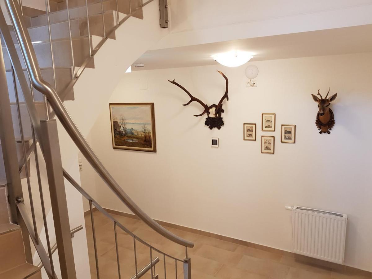 Villa Lilly - Luxus Appartements Im Villenviertel Bad Ischl Kültér fotó