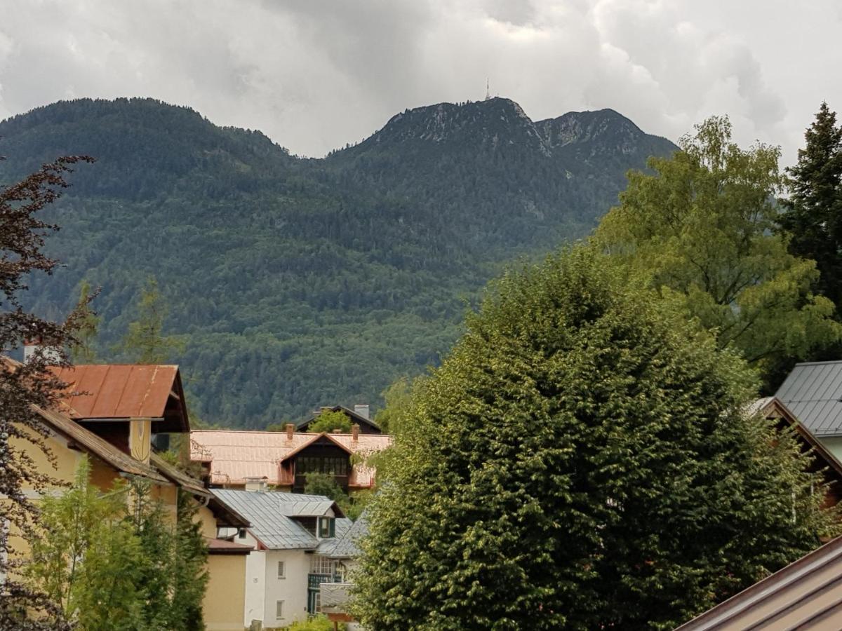 Villa Lilly - Luxus Appartements Im Villenviertel Bad Ischl Kültér fotó