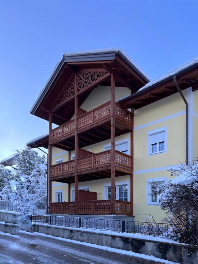 Villa Lilly - Luxus Appartements Im Villenviertel Bad Ischl Kültér fotó